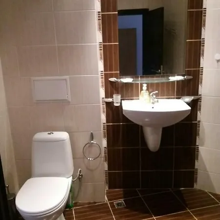 апартамент Stephi 2 Apart Otel